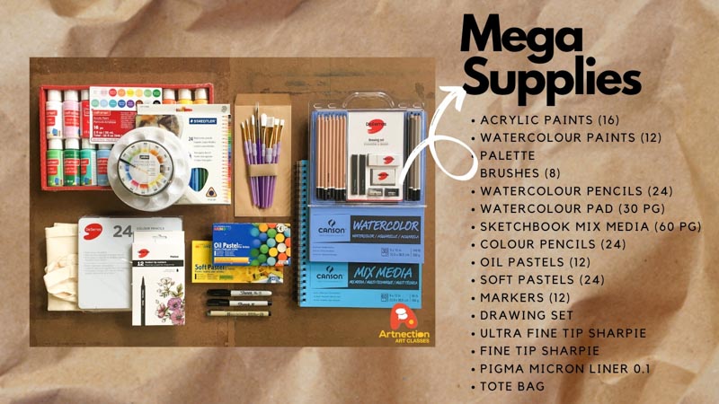 mega supplies